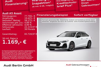 Audi A5 Gebrauchtwagen