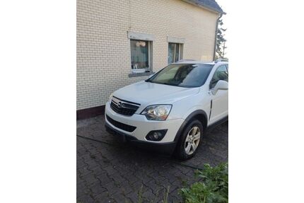Opel Antara Gebrauchtwagen