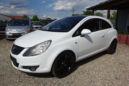 Opel Corsa Gebrauchtwagen