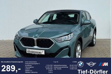 BMW X2 Gebrauchtwagen