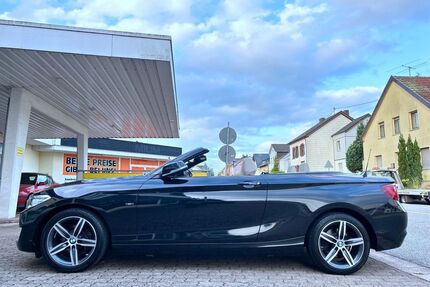 BMW 218 Gebrauchtwagen