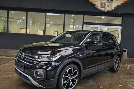 VW T-Cross Gebrauchtwagen