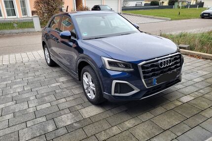 Audi Q2 Gebrauchtwagen