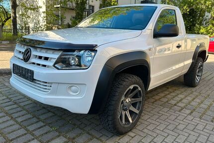 VW Amarok Gebrauchtwagen