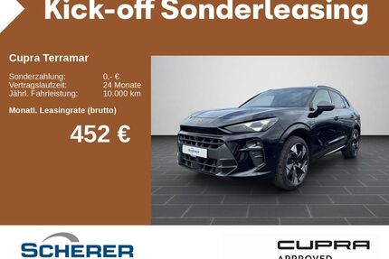 Cupra Terramar Gebrauchtwagen