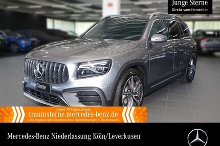 Mercedes-Benz GLB 35 AMG Gebrauchtwagen