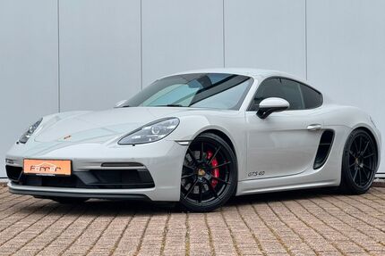 Porsche Cayman Gebrauchtwagen