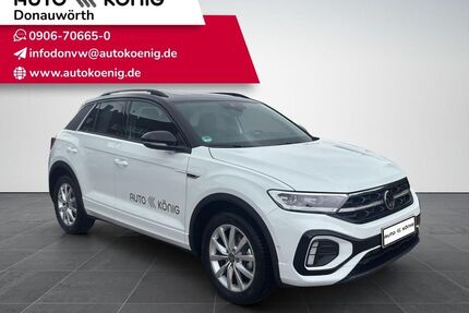 VW T-Roc Gebrauchtwagen