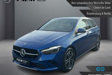 Mercedes-Benz B 200 Gebrauchtwagen