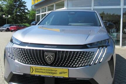 Peugeot 3008 Gebrauchtwagen