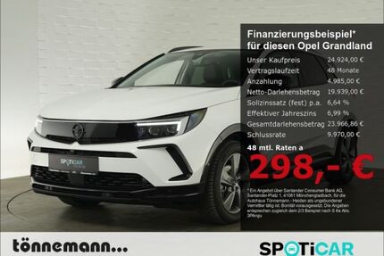 Opel Grandland (X) Gebrauchtwagen