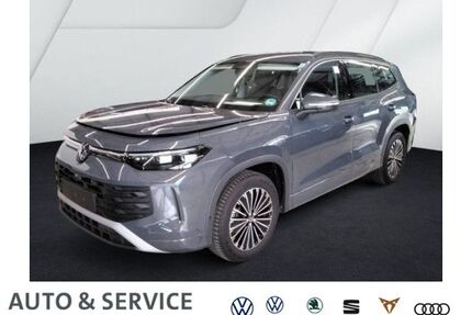 VW Tayron Gebrauchtwagen
