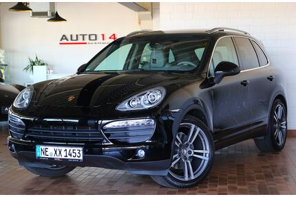 Porsche Cayenne Gebrauchtwagen
