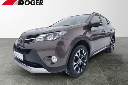 Toyota RAV 4 Gebrauchtwagen