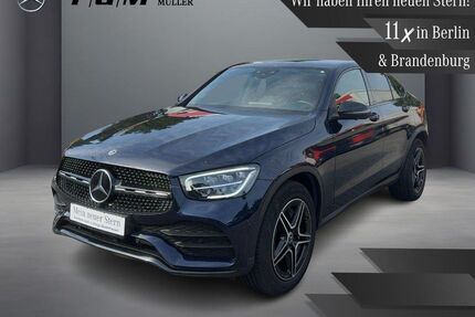 Mercedes-Benz GLC 400 Gebrauchtwagen