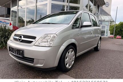 Opel Meriva Gebrauchtwagen