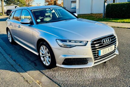 Audi A6 Gebrauchtwagen
