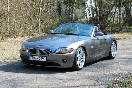 BMW Z4 Gebrauchtwagen