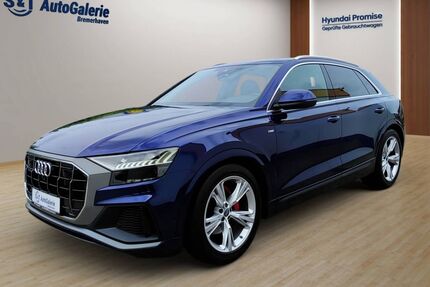 Audi Q8 Gebrauchtwagen