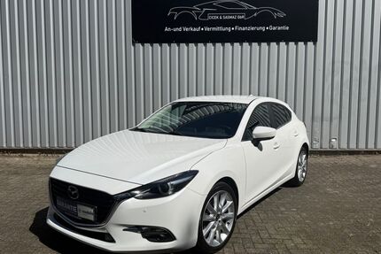 Mazda 3 Gebrauchtwagen