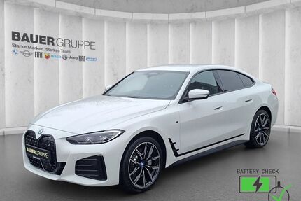 BMW i4 Gebrauchtwagen