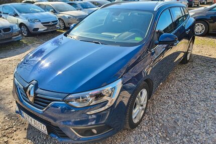 Renault Megane Gebrauchtwagen