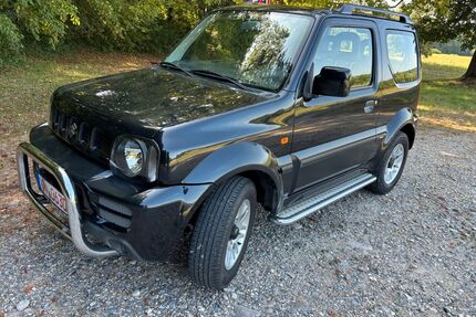 Suzuki Jimny Gebrauchtwagen