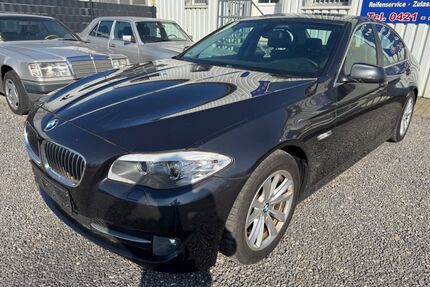 BMW 525 Gebrauchtwagen