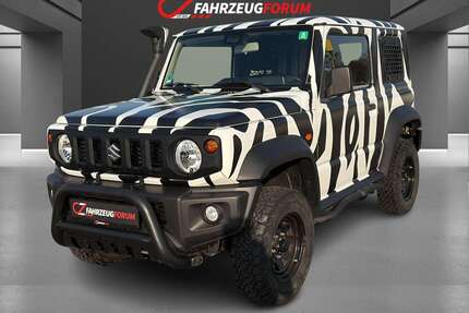 Suzuki Jimny Gebrauchtwagen