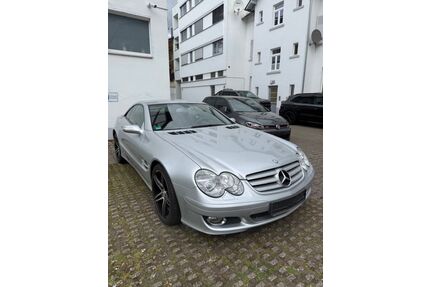 Mercedes-Benz SL 350 Gebrauchtwagen