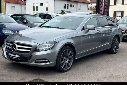 Mercedes-Benz CLS Shooting Brake Gebrauchtwagen