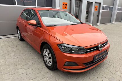 VW Polo Gebrauchtwagen