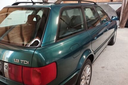 Audi 80 Gebrauchtwagen