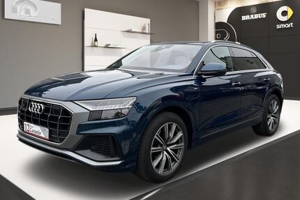 Audi Q8 Gebrauchtwagen