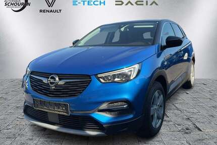 Opel Grandland X Gebrauchtwagen