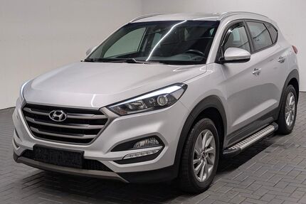 Hyundai TUCSON Gebrauchtwagen