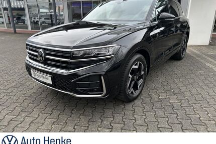 VW Touareg Gebrauchtwagen