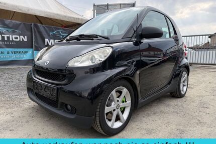 Smart ForTwo Gebrauchtwagen