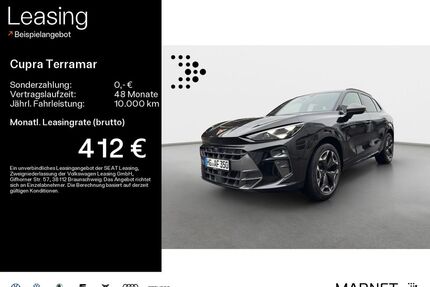 Cupra Terramar Gebrauchtwagen