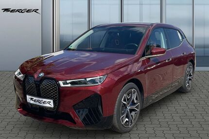 BMW iX Gebrauchtwagen