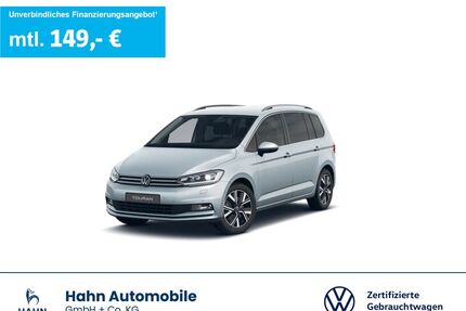 VW Touran Gebrauchtwagen