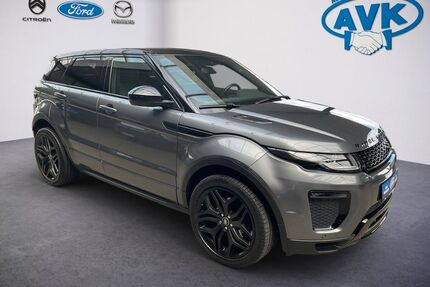 Land Rover Range Rover Evoque Gebrauchtwagen