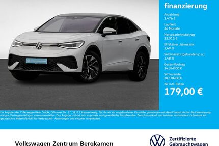 VW ID.5 Gebrauchtwagen