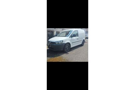 VW Caddy Gebrauchtwagen