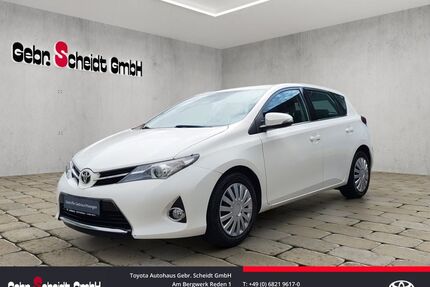 Toyota Auris Gebrauchtwagen