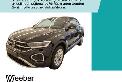 VW T-Roc Gebrauchtwagen