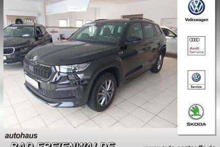 Skoda Kodiaq Gebrauchtwagen