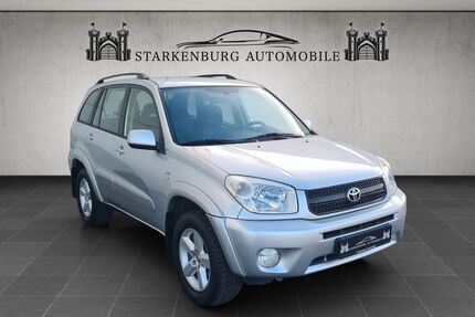Toyota RAV 4 Gebrauchtwagen