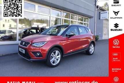 Seat Arona Gebrauchtwagen