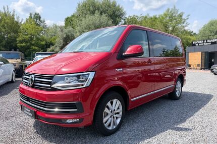 VW T6 Caravelle Gebrauchtwagen